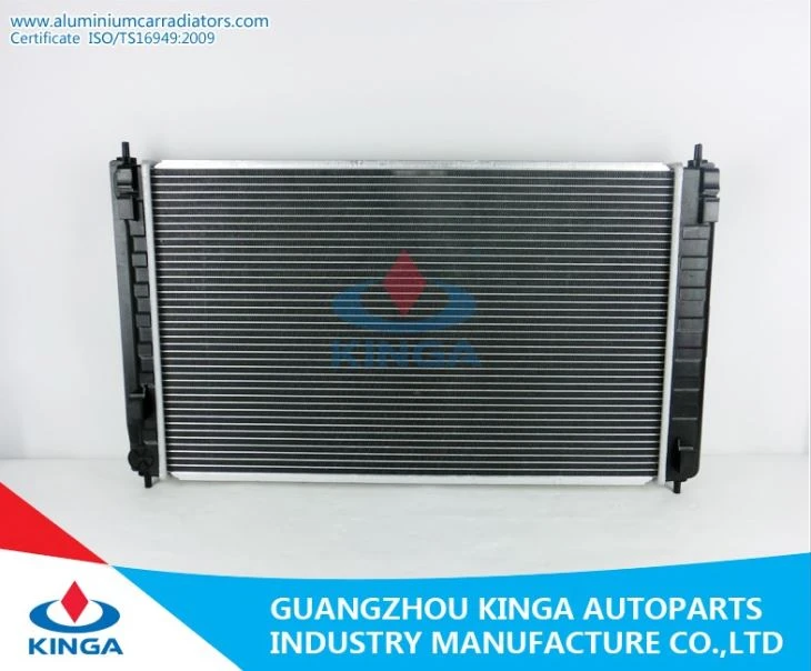 TEANA'08- AT -Brazed Radiator