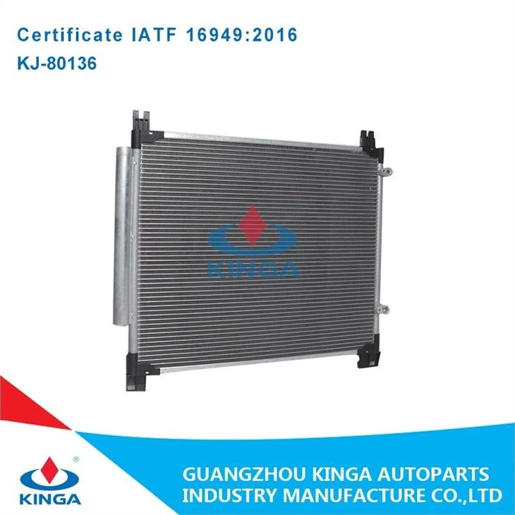 Air Conditioning A/C Condenser HILUX VIGO/REVO' 15