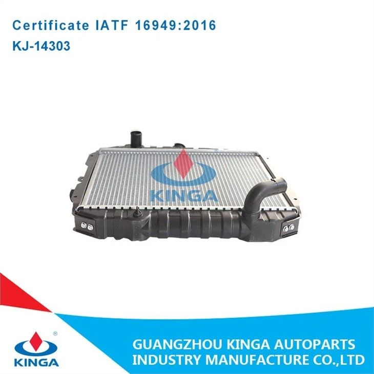 Kinga Cooling Products MB356153 New Radiator