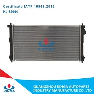 ٹویوٹا کورولا 1.2 ٹی 2017 کوالٹی ریڈی ایٹر OEM نہیں۔ 16550-0Y060