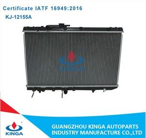 ایلومینیم کار ریڈی ایٹر برائے TERCEL CORSA EL44/45`91-95 AT